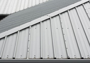 Aluminum Metal Roofing