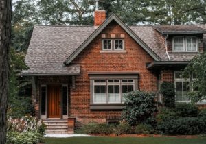 Brick and Faux Brick Siding