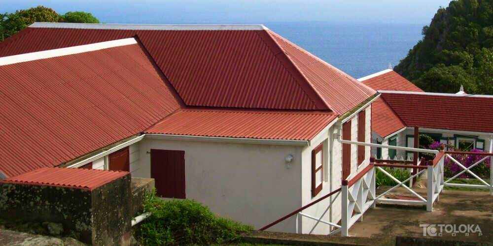 Metal Roofing