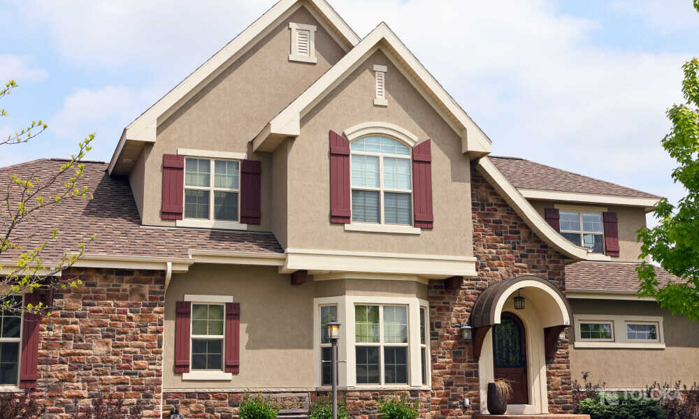 Stone Siding In Vancouver