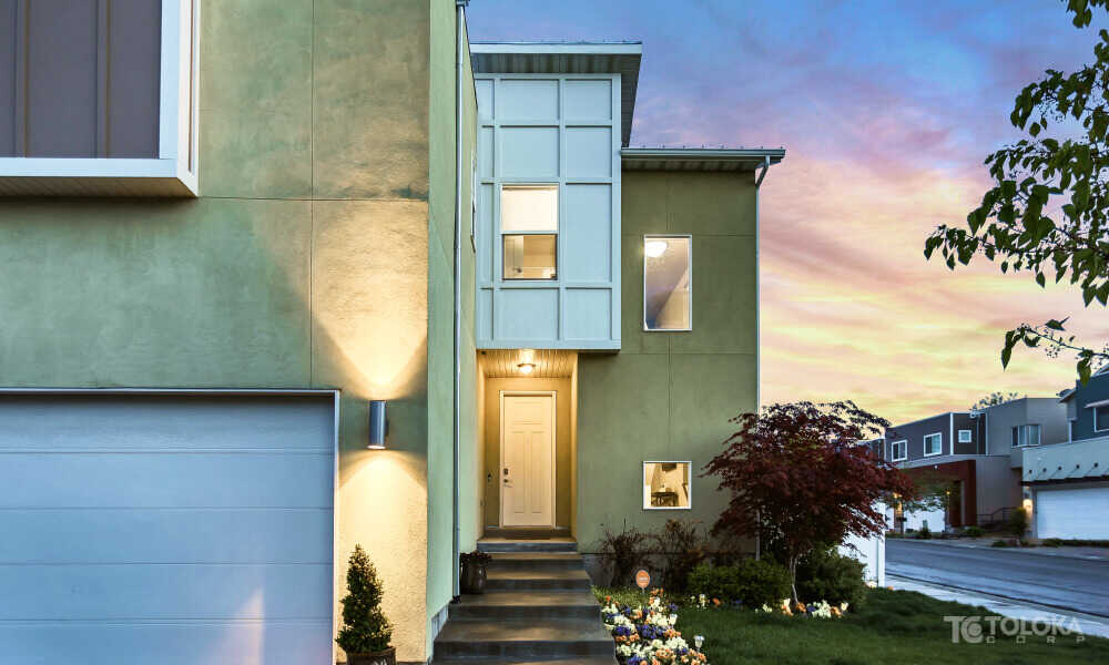 Stucco Siding in Vancouver