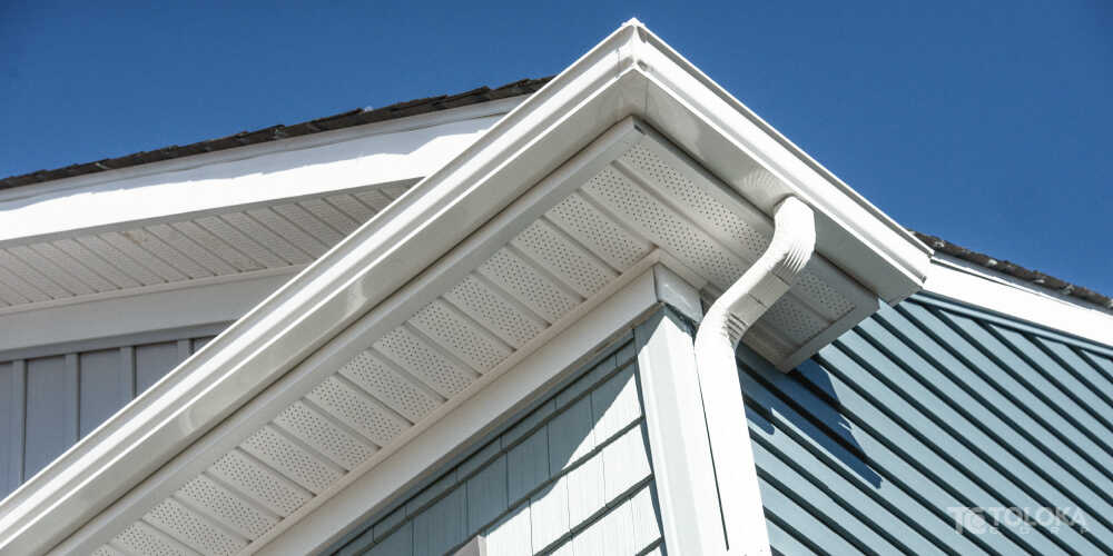 Soffit and Fascia