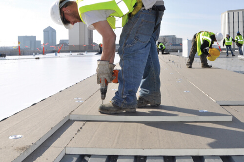 Membrane Roofing