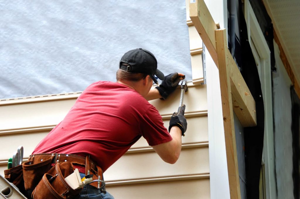 Siding services