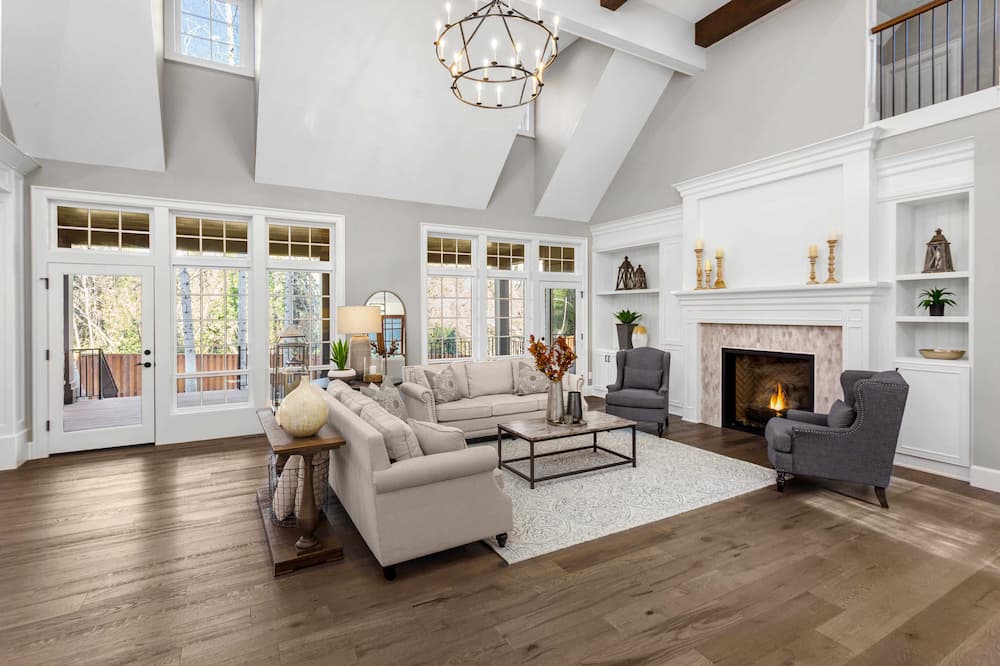 Interior Construction in Vancouver