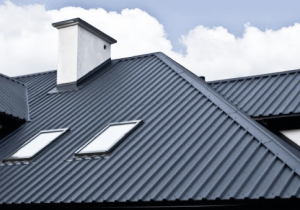 Stainless Steel Roofing