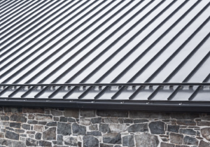 Zinc Metal Roofing